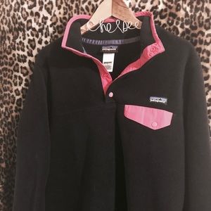 Patagonia Fleece Pullover